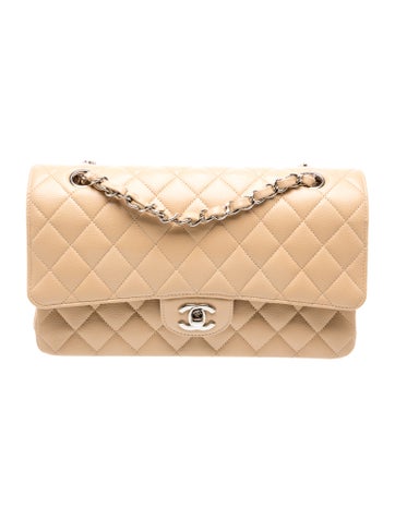 Classic Medium Double Flap Bag