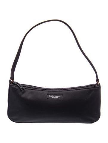 Nylon Top Handle Bag