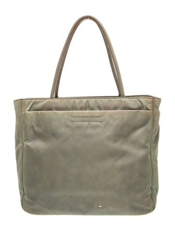 Tessuto Nylon Nylon Handbag