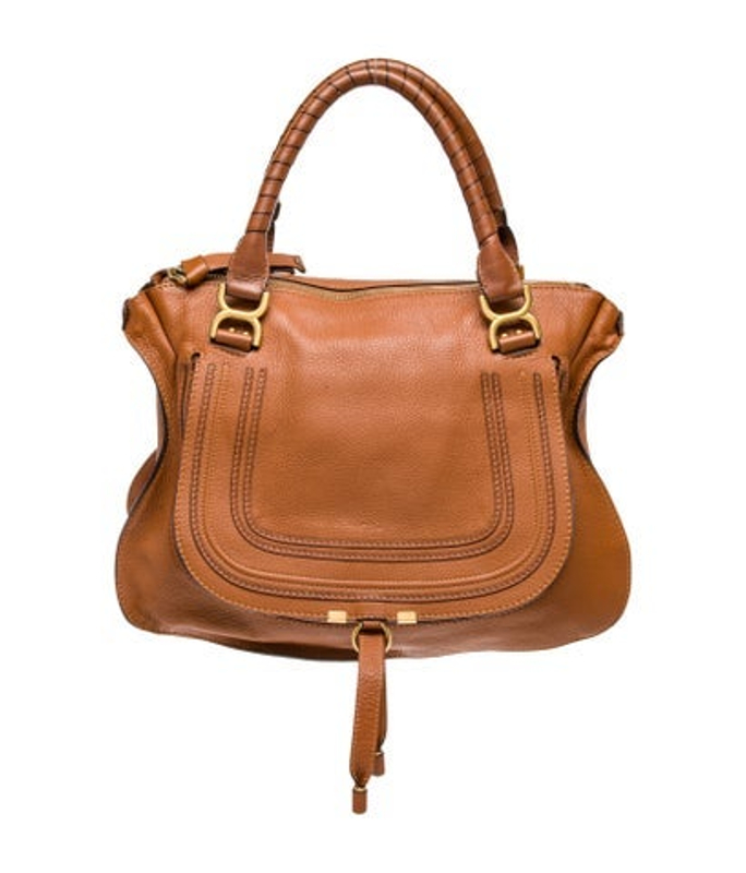 Chloe Leather Hobo