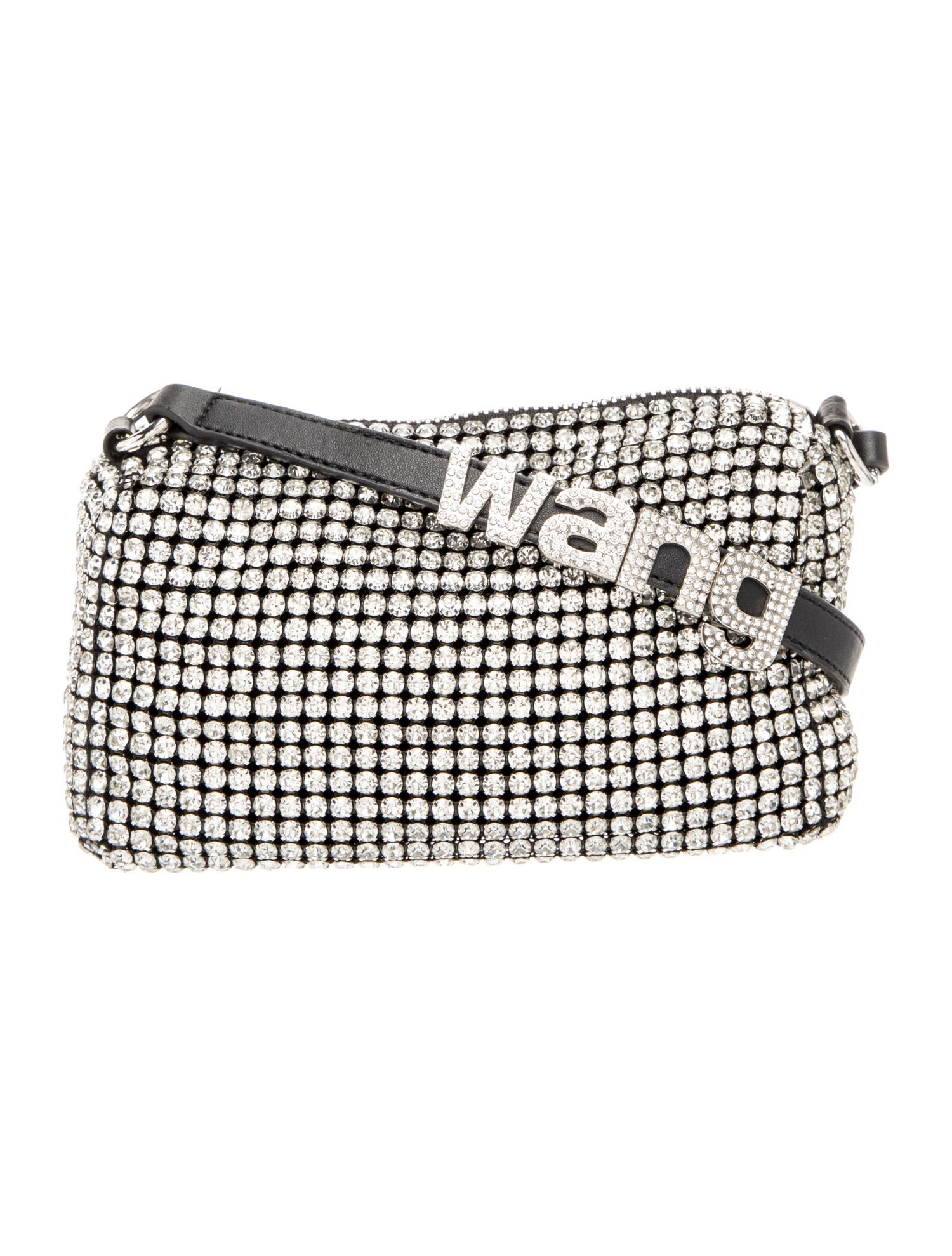 Crystal Shoulder Bag