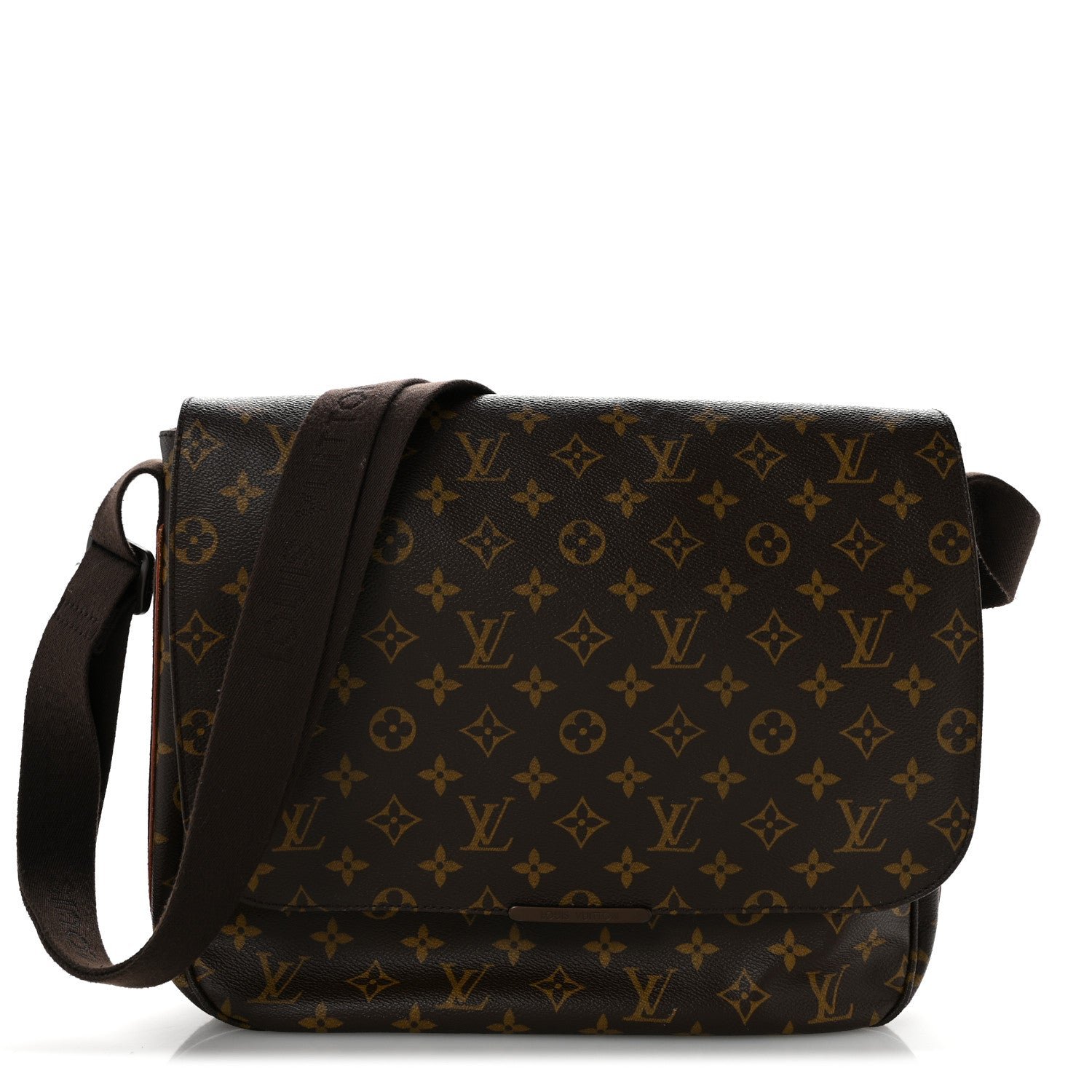 Louis Vuitton Monogram Beaubourg MM Messenger Bag