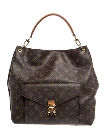 LV Monogram Metis