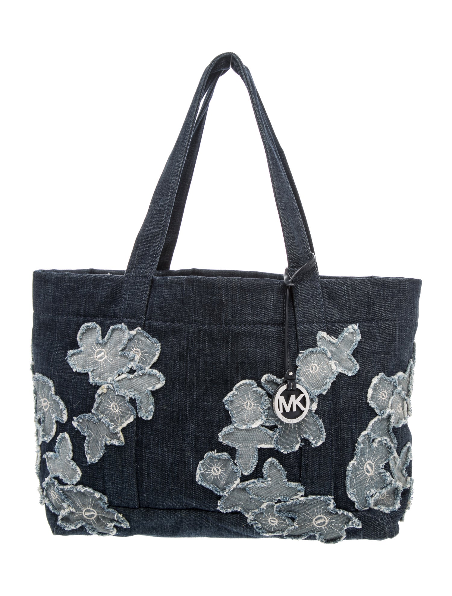 Michael Kors Denim Tote