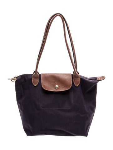 Nylon Shoulder Bag