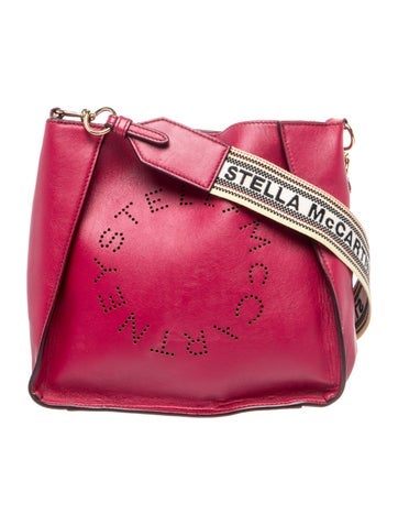 Leather Messenger Bag