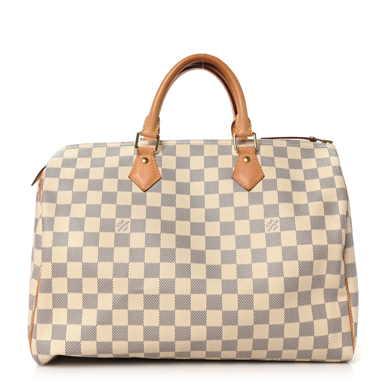 Louis Vuitton Damier Azur Speedy 35