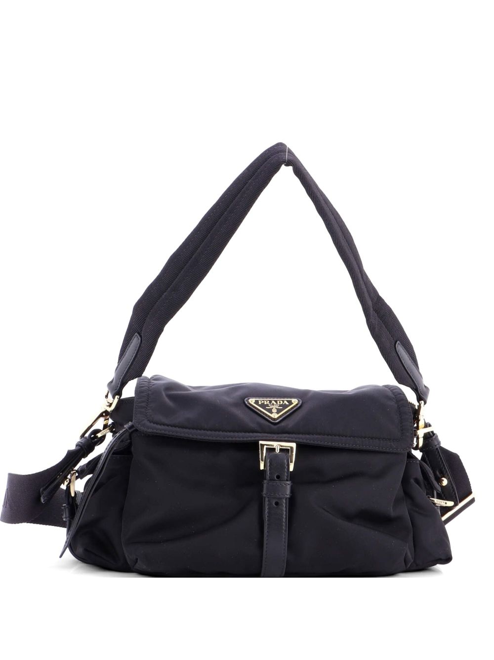 Explore Re-Nylon Medium shoulder bag