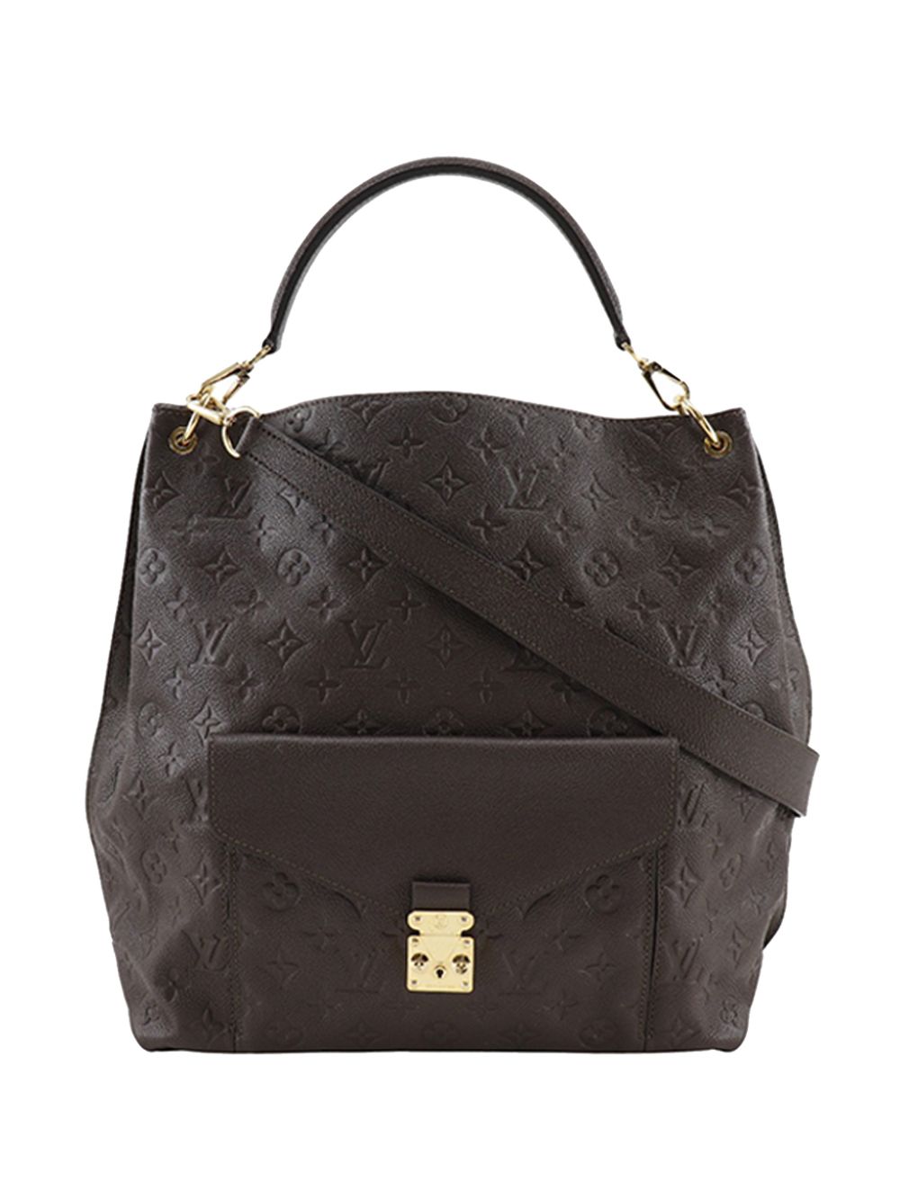 2013 Monogram Empreinte Metis Hobo satchel