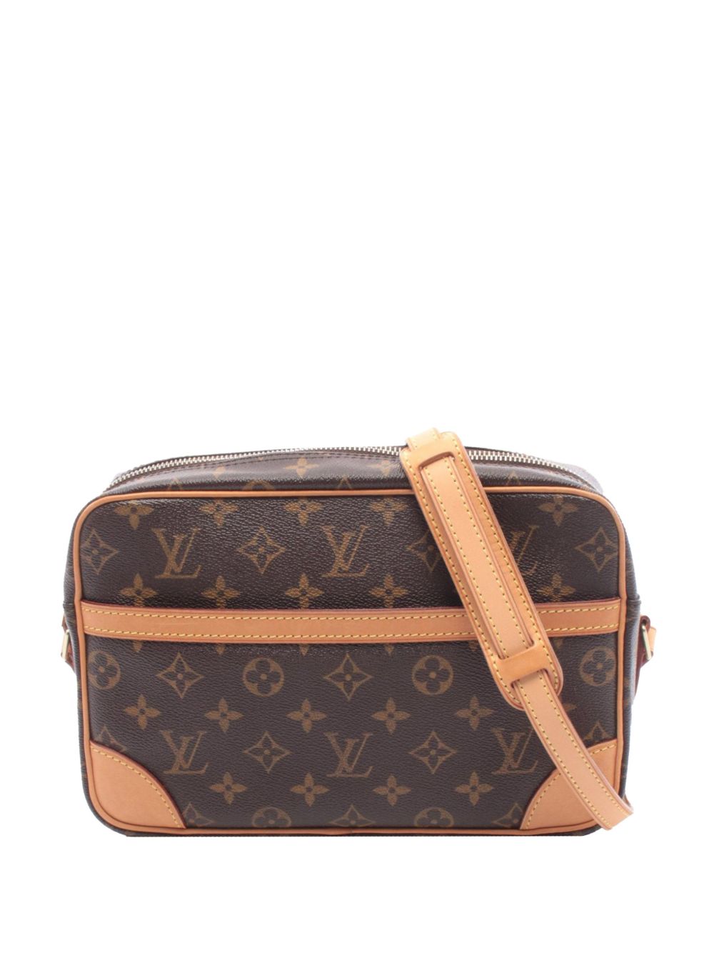 2010 Monogram Trocadero 27 crossbody bag