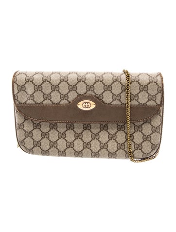 GG Supreme Crossbody Bag