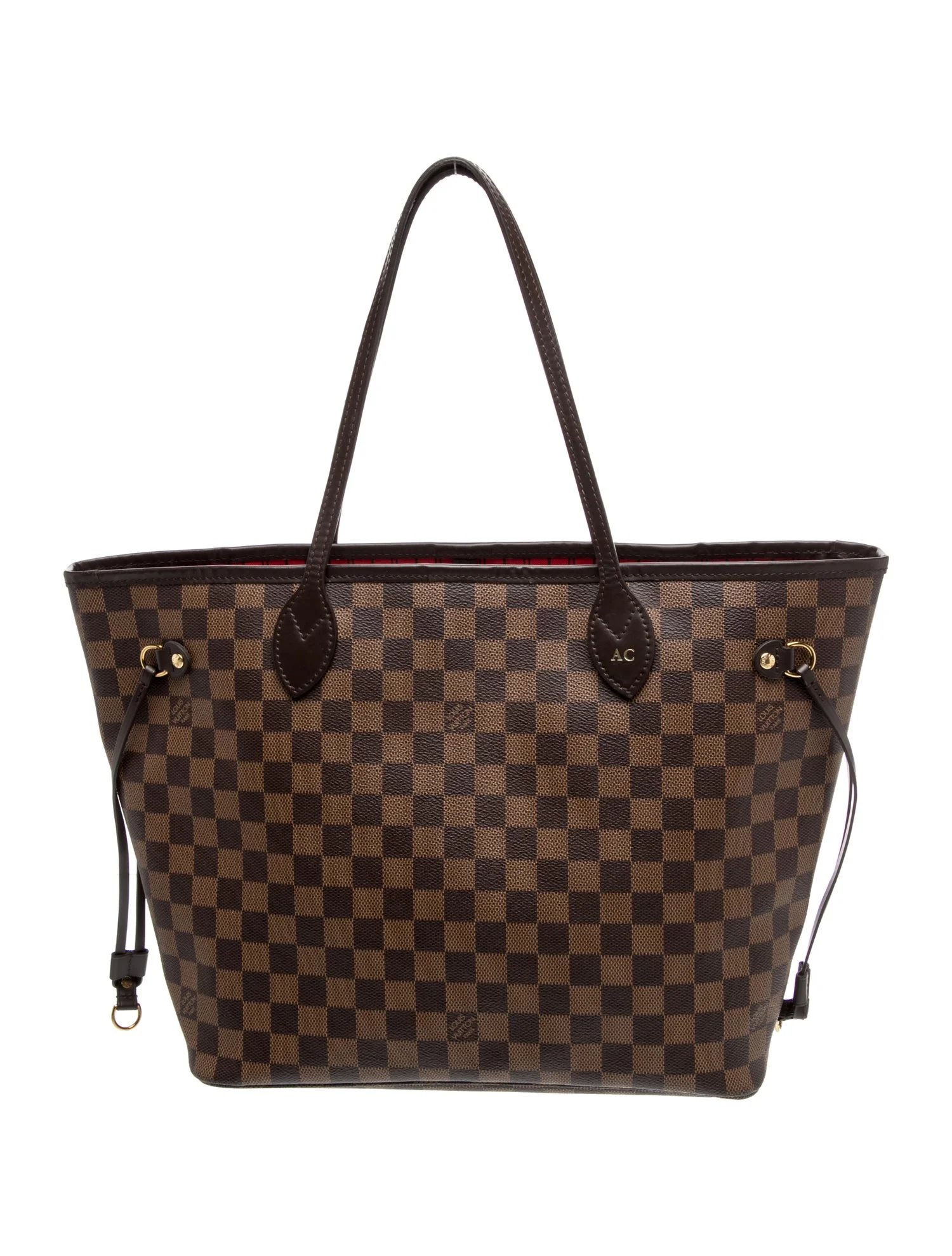 Damier Ebene Neverfull MM