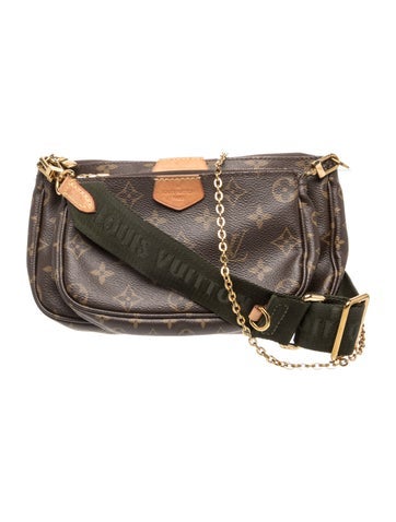 LV Monogram Multi-Pochette Accessoires Large