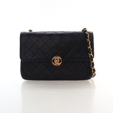Lambskin Circle CC Mini