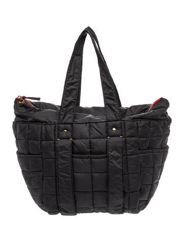 Nylon Tote