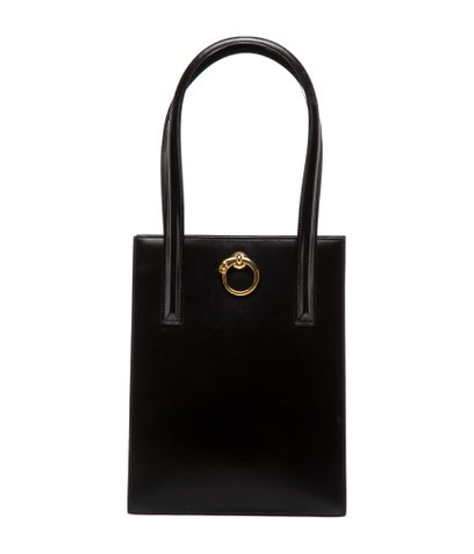 Cartier Leather Shoulder Bag
