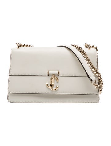 Jimmy Choo Leather Varenne Quad