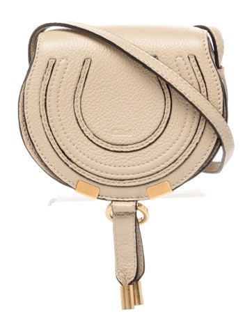 Leather Marcie Crossbody Mini