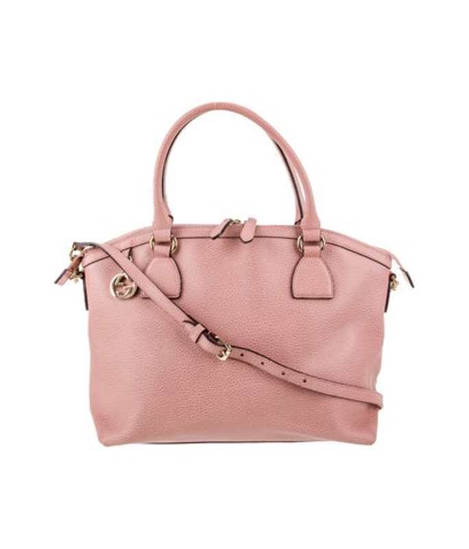 Gucci Interlocking G Shoulder Bag