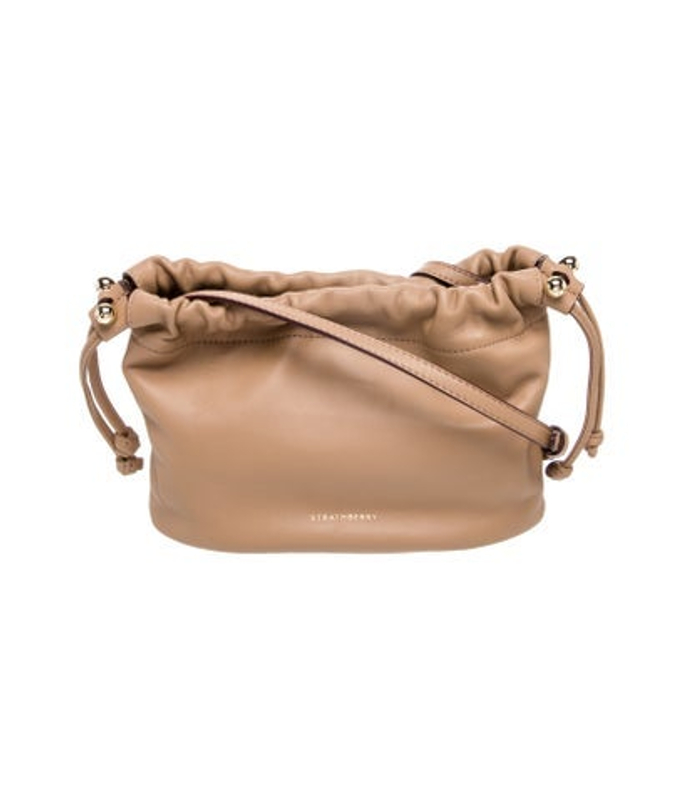 Strathberry Leather Crossbody Bag