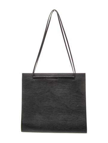Epi Leather Saint Tropez Vintage