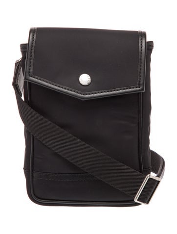 Nylon Crossbody Bag w/ Tags