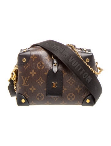 LV Monogram Petite Malle Souple