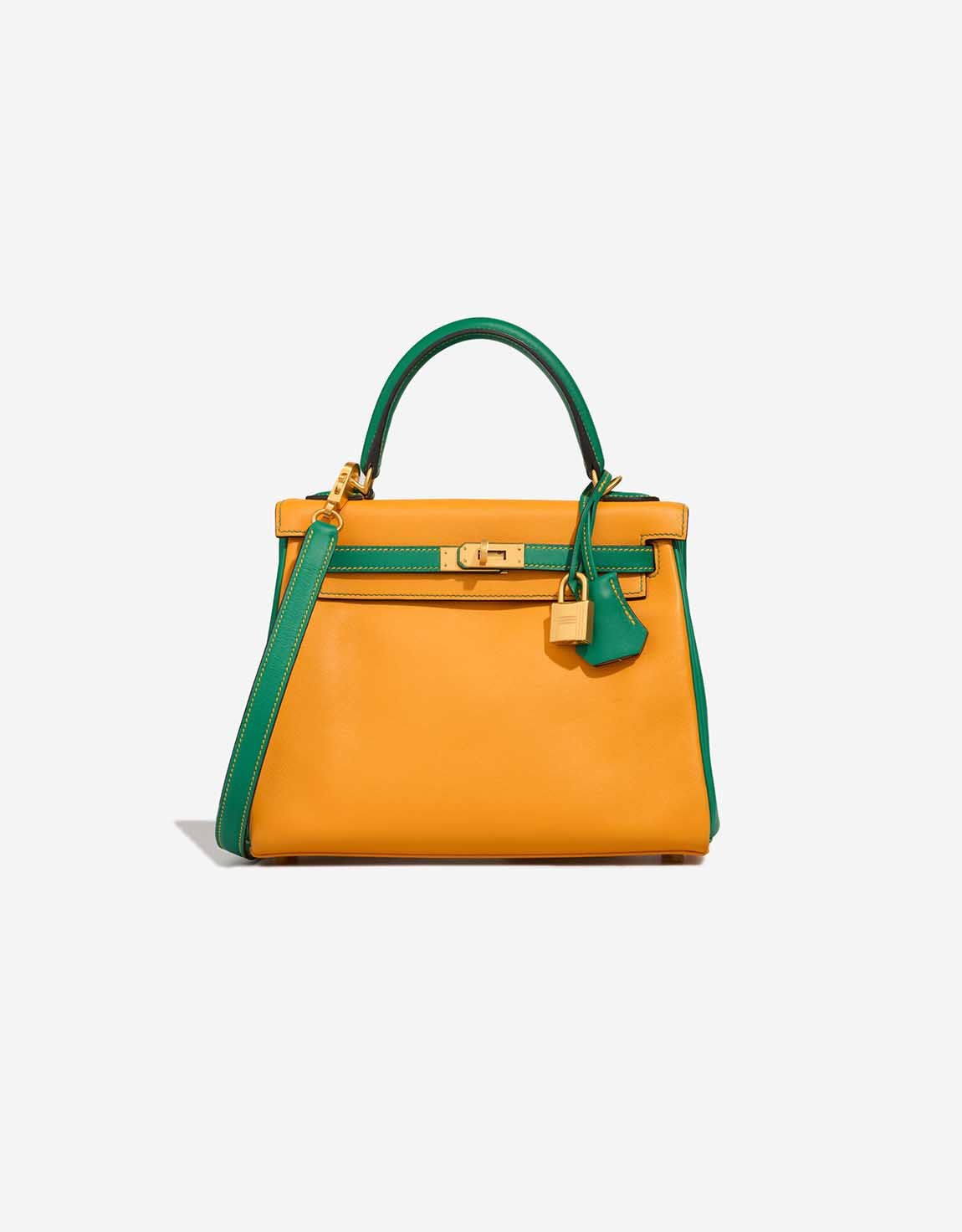 
		Kelly HSS 25 Swift Jaune d'Or / Vert Vertigo    