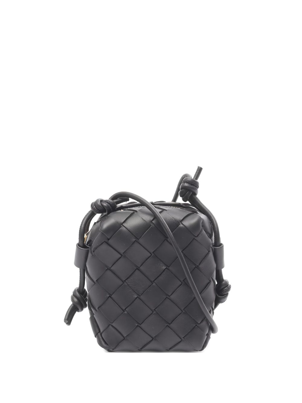 Bottega Veneta Intrecciato leather shoulder bag