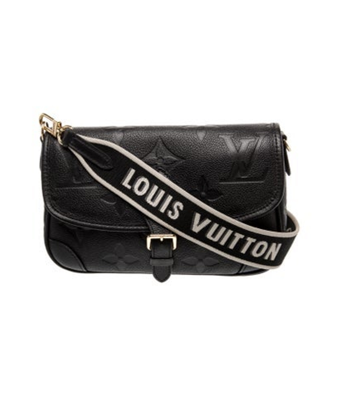 Louis Vuitton Vuitton Monogram Giant Diane Pm