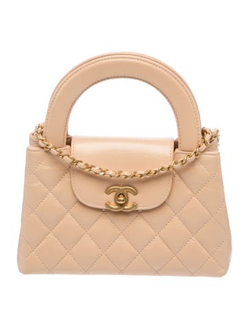 2025 Nano Kelly Shopper