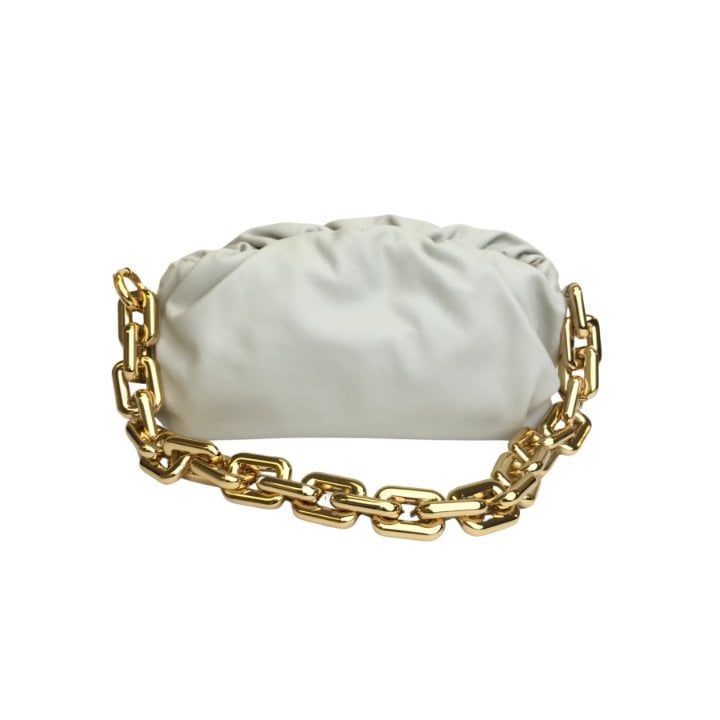 Bottega Veneta Chain Pouch