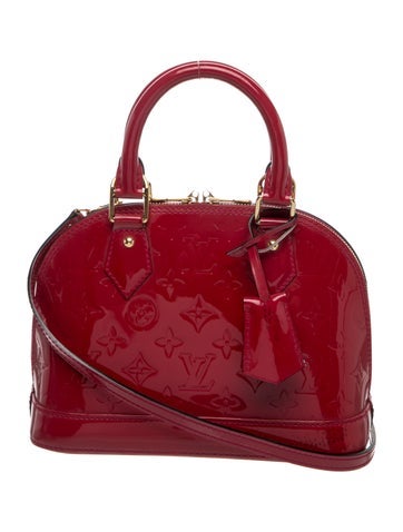 Monogram Vernis Alma BB