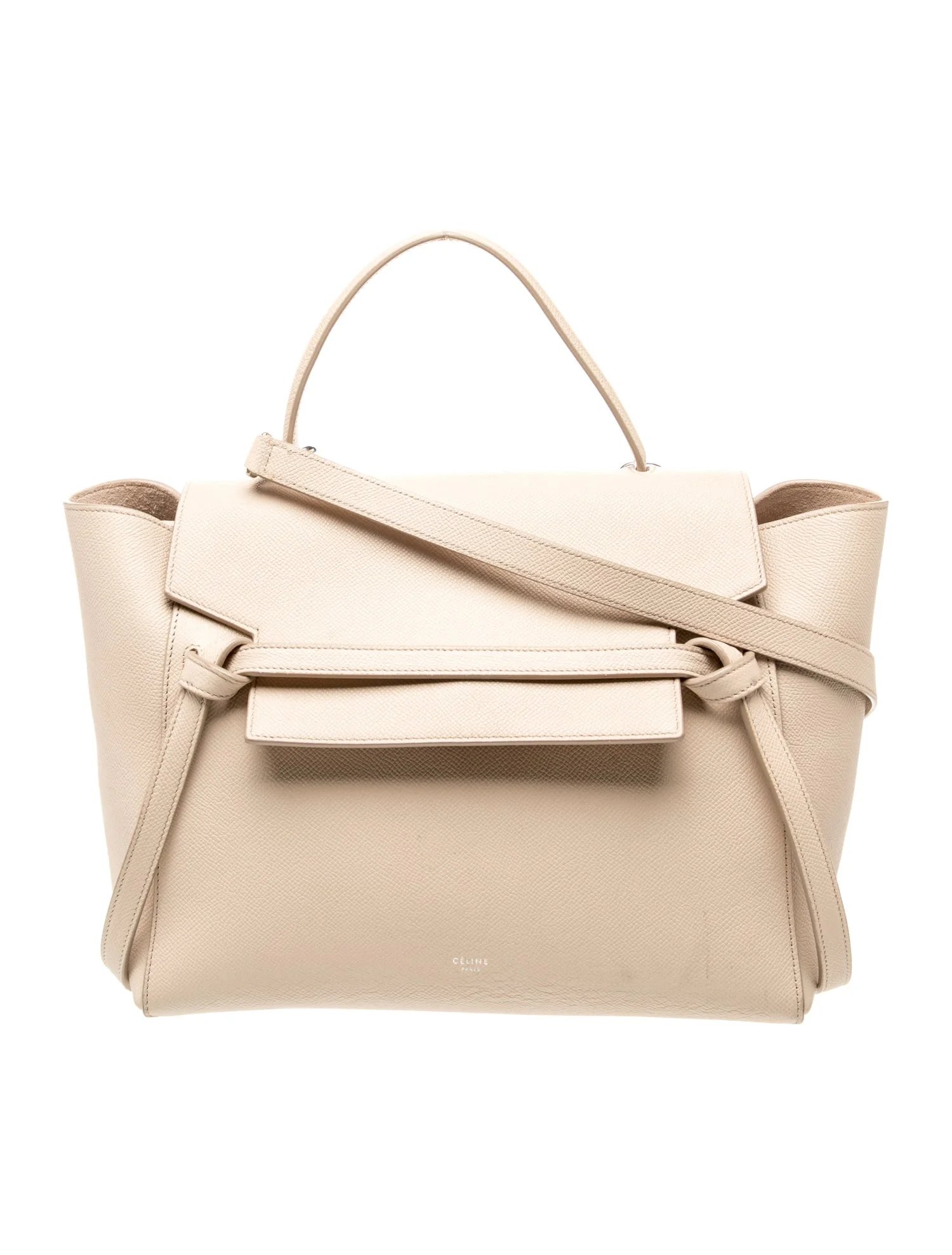 Leather Belt Bag Mini