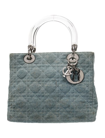 Quilted Lady Dior Medium