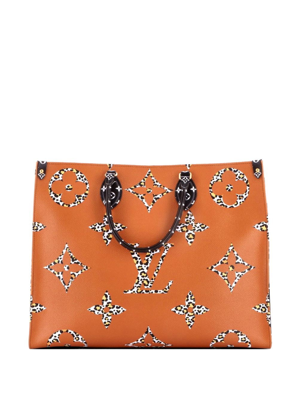 OnTheGo Limited Edition Jungle Monogram Giant GM tote bag