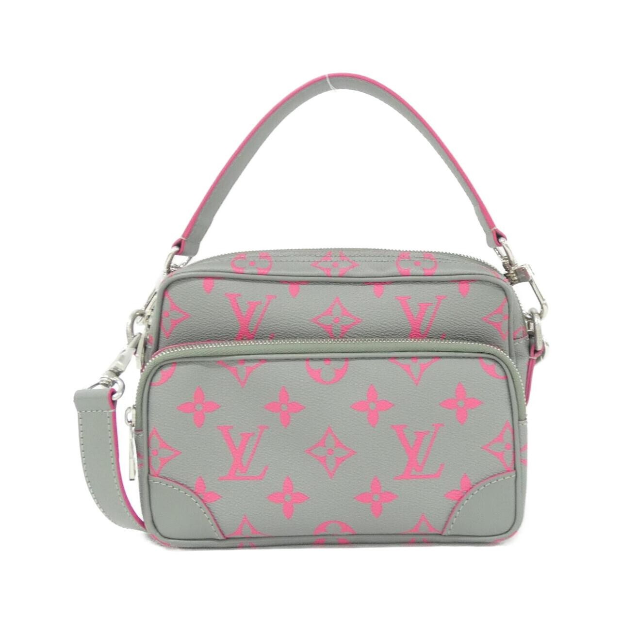 Louis Vuitton Monogram Glow Nile M15024 Shoulder Bag