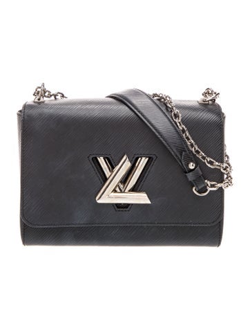 Epi Leather Twist MM