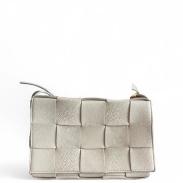 Bottega Veneta Lambskin Classic Cassette