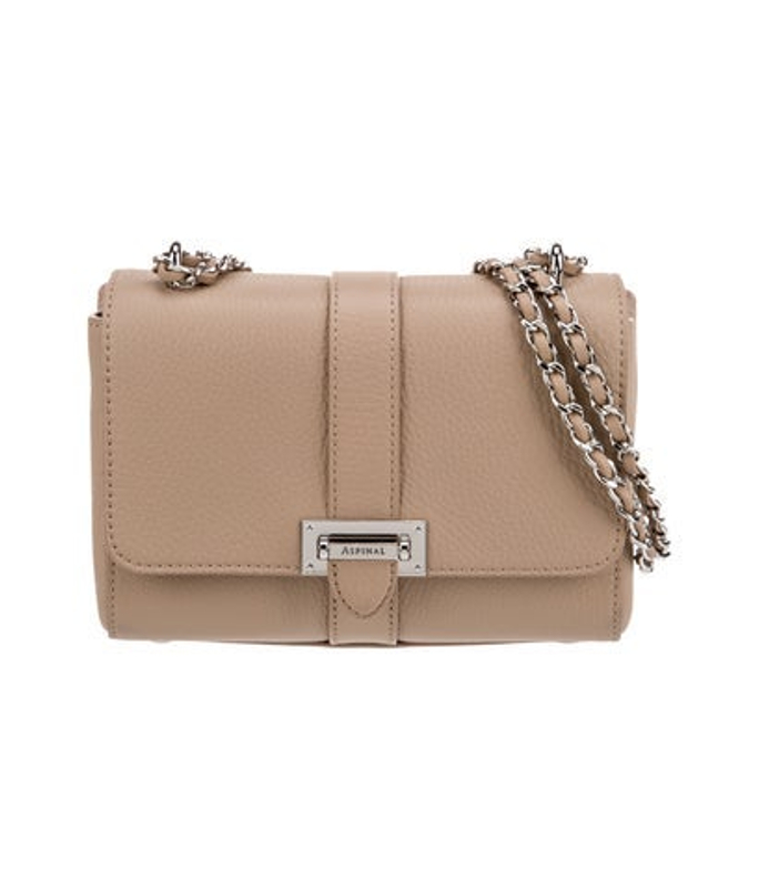 Aspinal of London Of London Leather Shoulder Bag