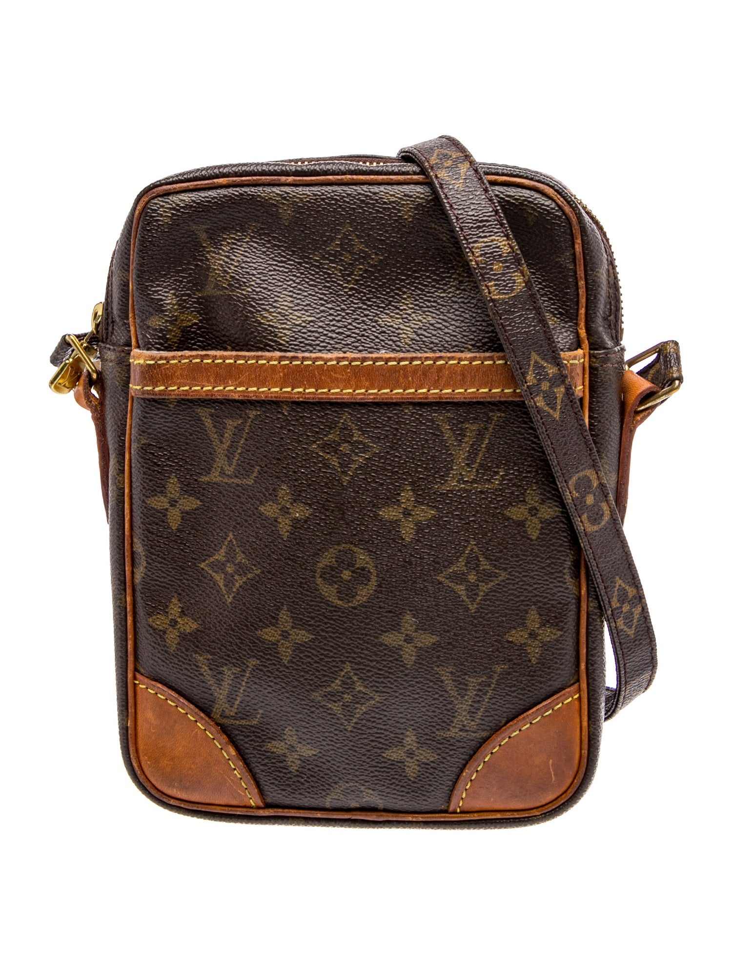 LV Monogram Danube Vintage