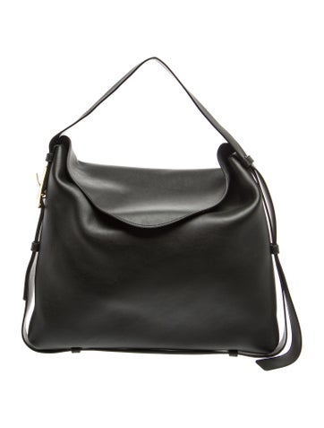 Bottega Veneta Leather Medium Cradle Bag
