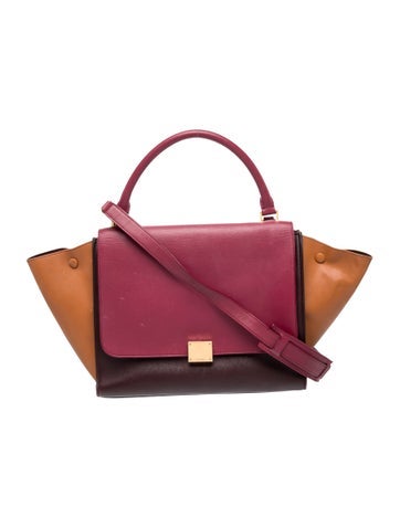 Leather Trapeze Medium