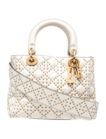 Cannage Lady Dior Medium