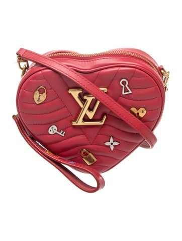 LV Monogram New Wave Love Lock