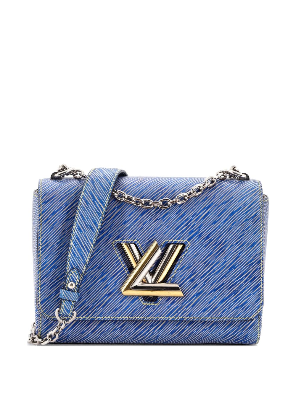 Twist Handbag Epi Leather MM crossbody bag