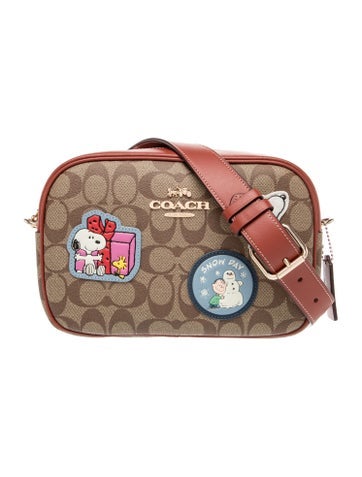 Messenger Bag w/ Tags