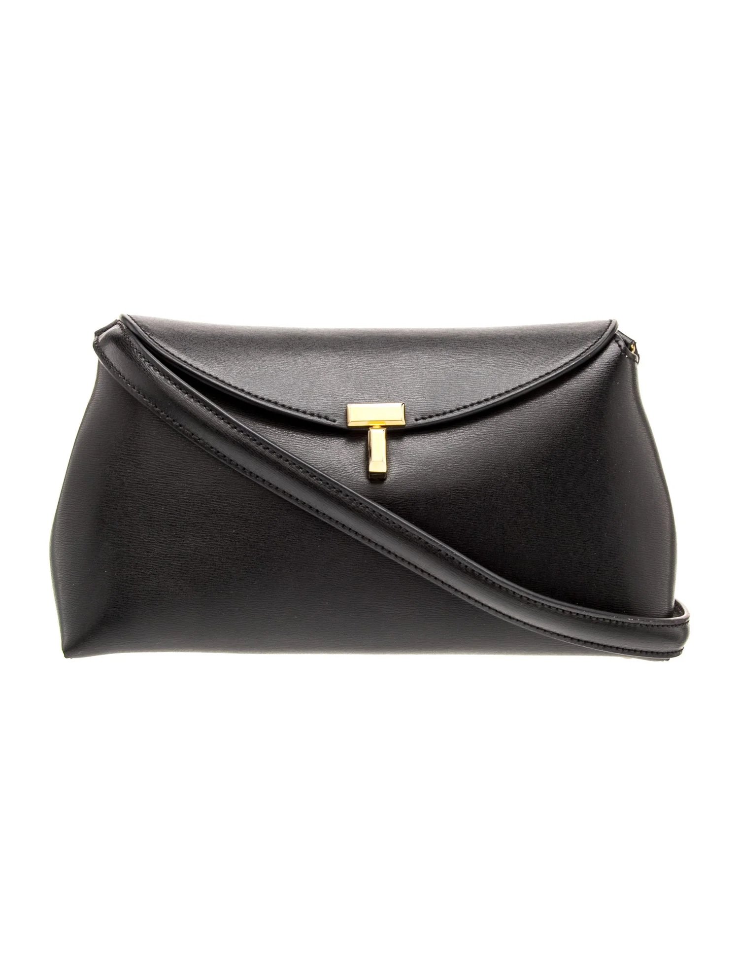 TOTEME Leather T-Lock Small