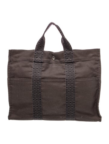 Toile Herline Tote MM