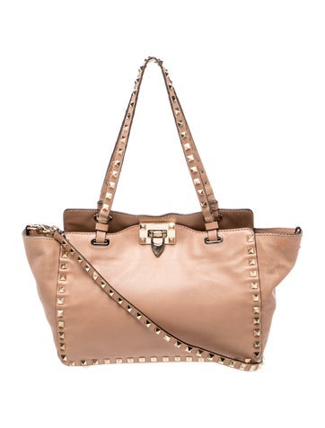 Spike Shoulder Bag
